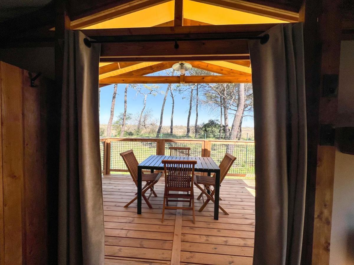 Camping La Tamarissiere Agde Luaran gambar