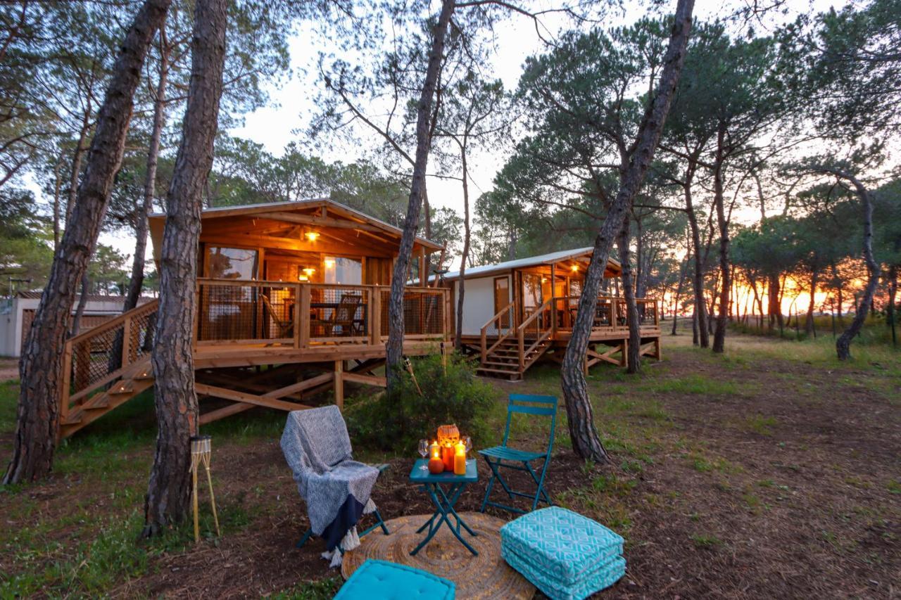 Camping La Tamarissiere Agde Luaran gambar