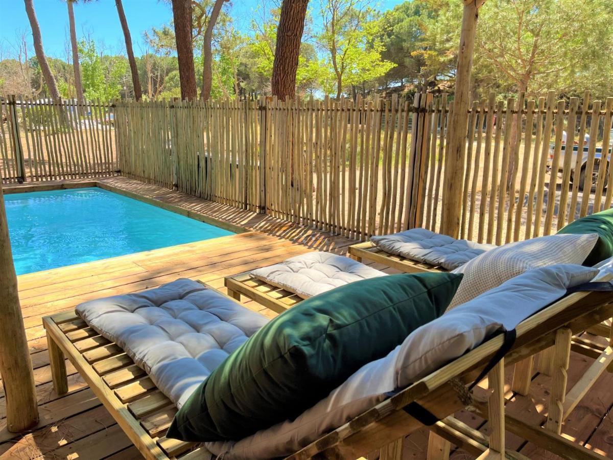 Camping La Tamarissiere Agde Luaran gambar
