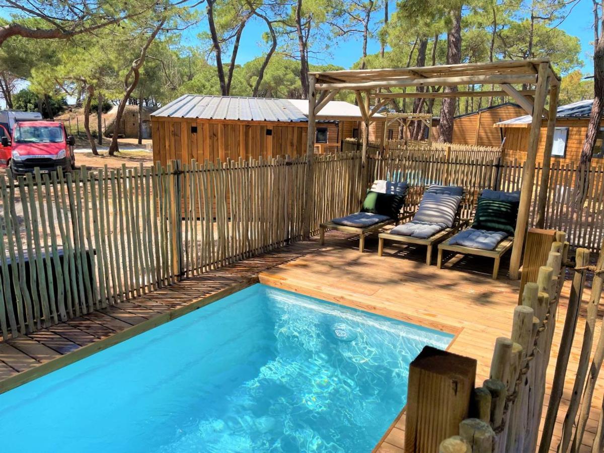 Camping La Tamarissiere Agde Luaran gambar