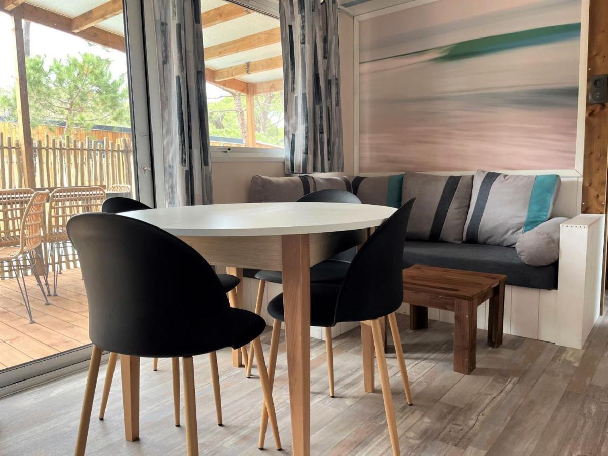 Camping La Tamarissiere Agde Luaran gambar