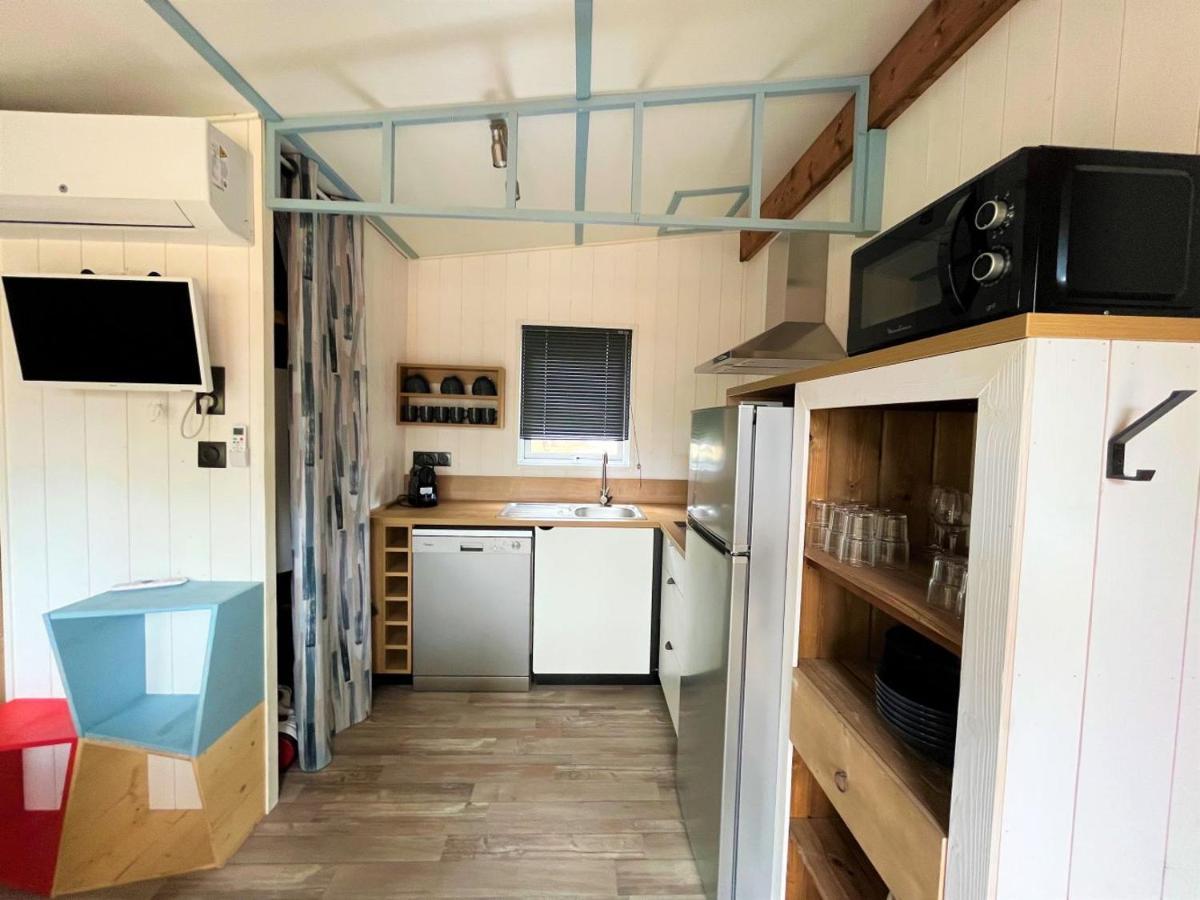 Camping La Tamarissiere Agde Luaran gambar