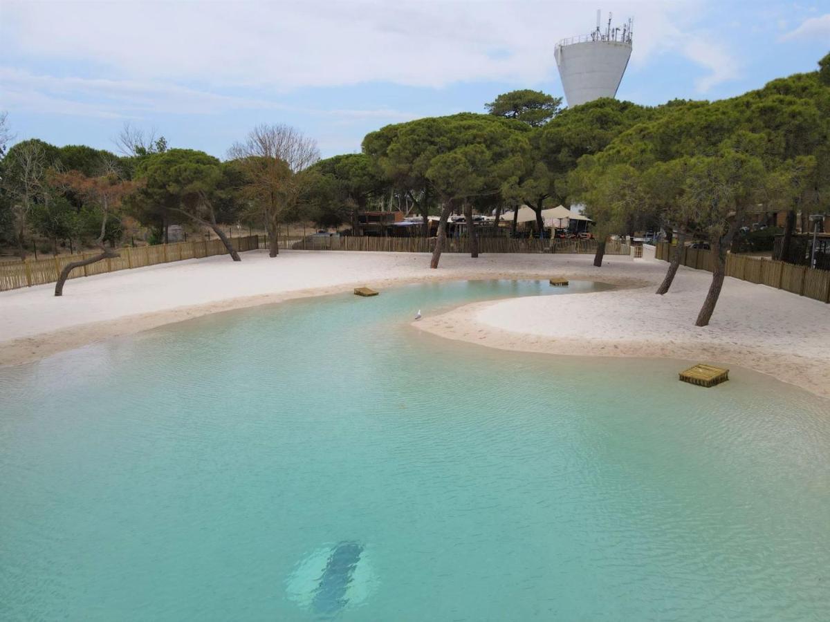 Camping La Tamarissiere Agde Luaran gambar