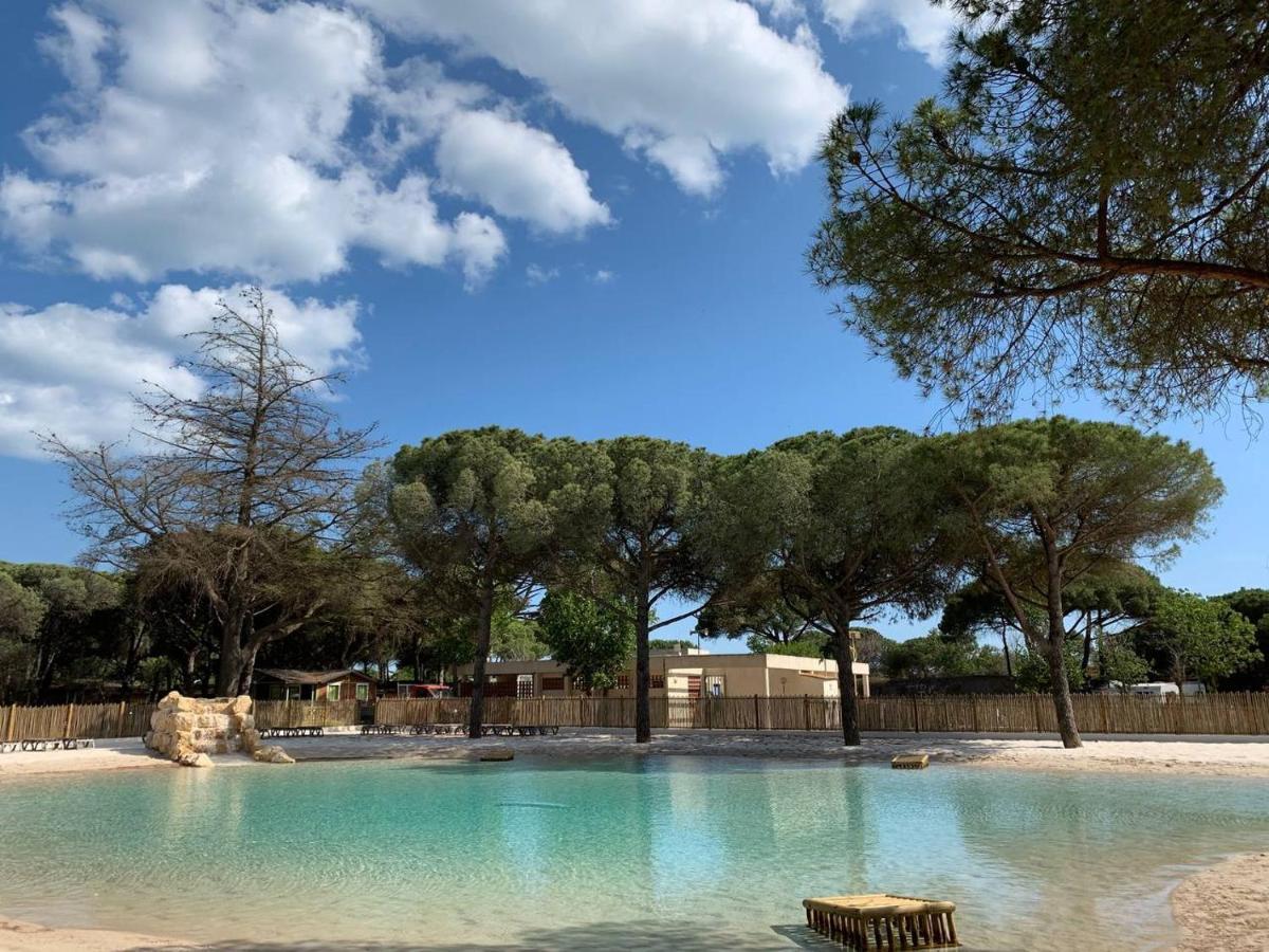 Camping La Tamarissiere Agde Luaran gambar