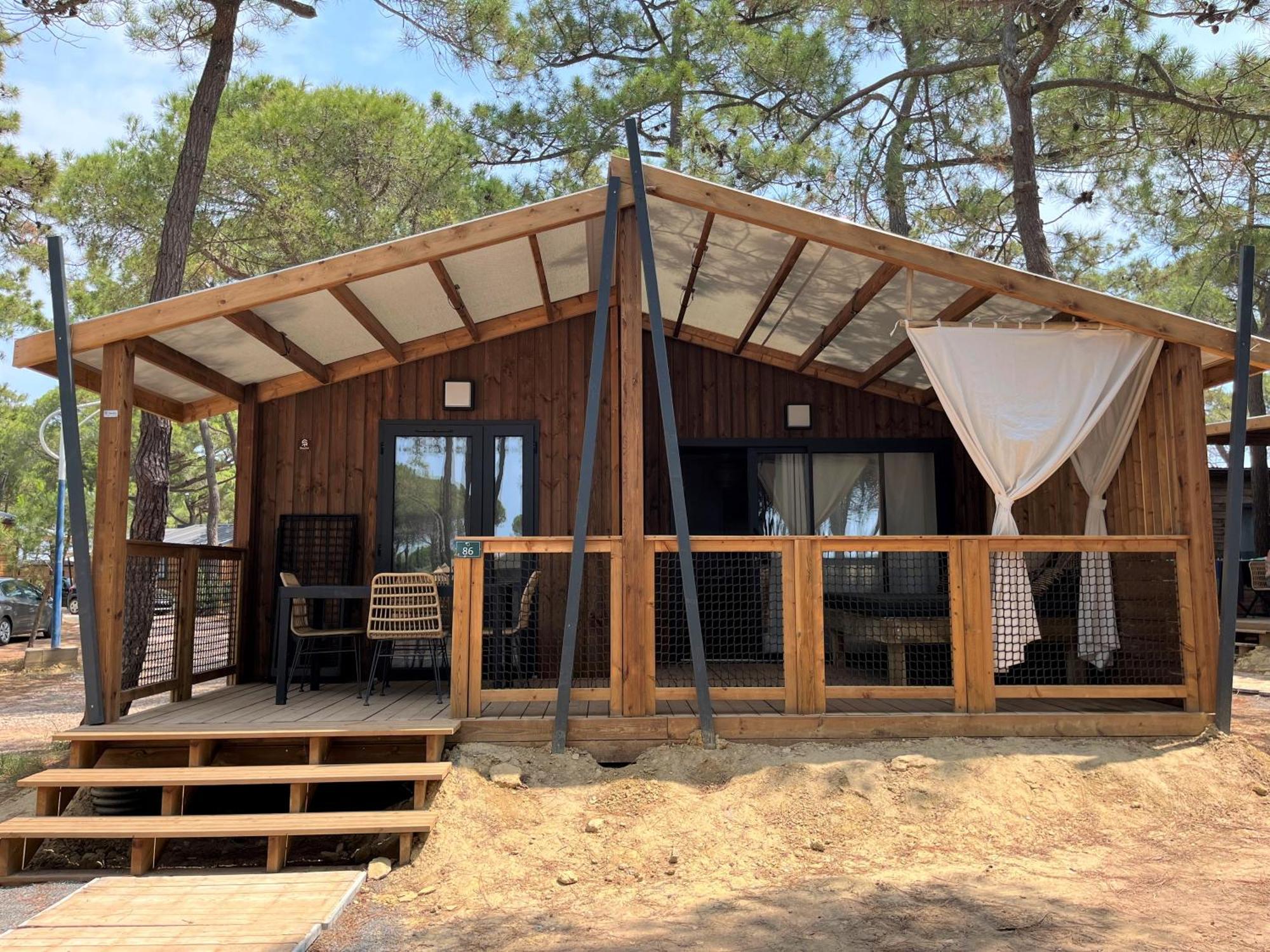 Camping La Tamarissiere Agde Luaran gambar