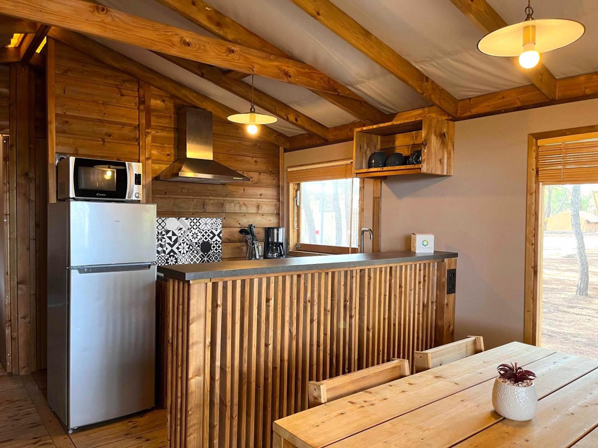 Camping La Tamarissiere Agde Luaran gambar